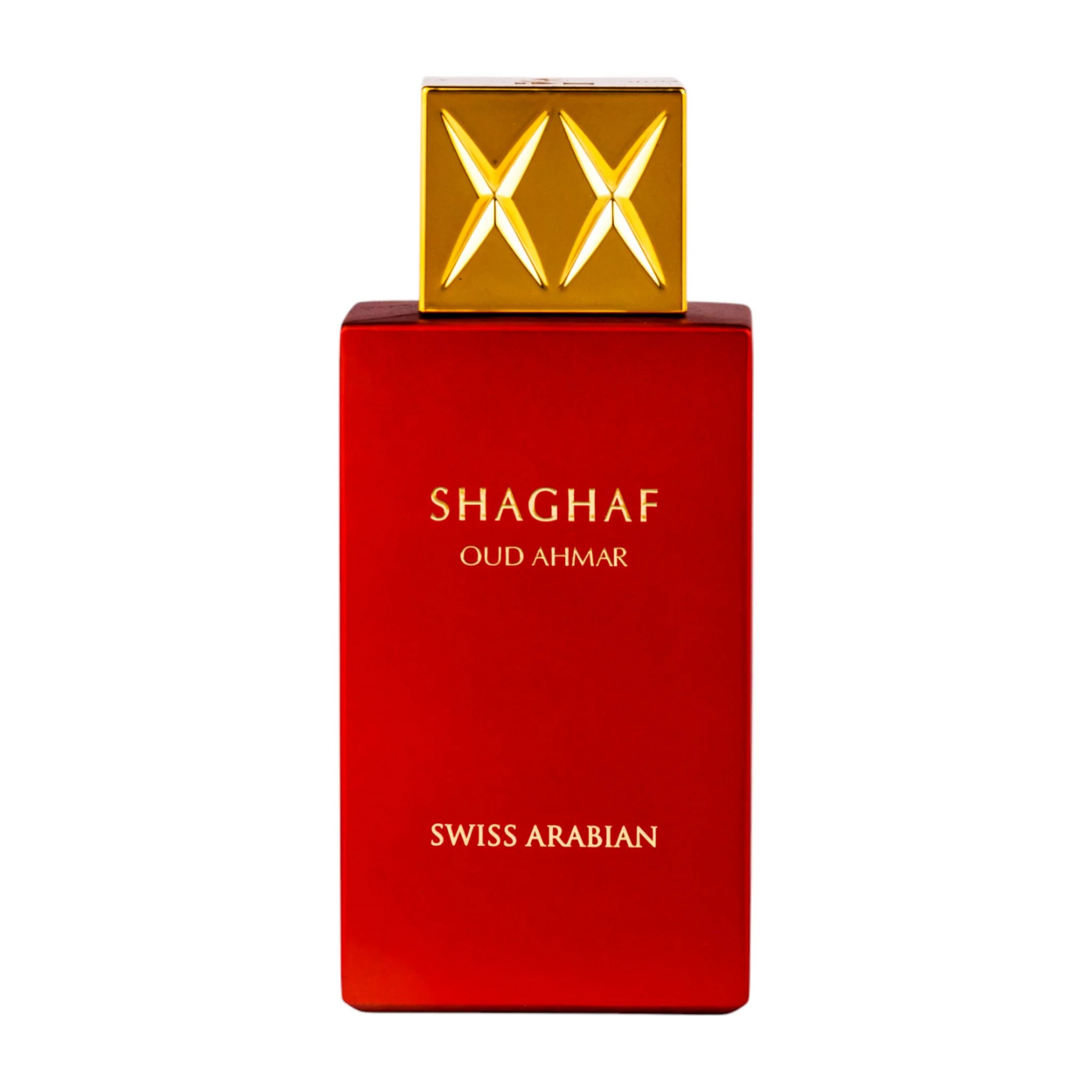 Swiss Arabian Shaghaf Oud Ahmar